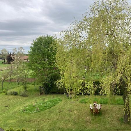 Varennes-les-NarcyLogis Cote Cour别墅 外观 照片
