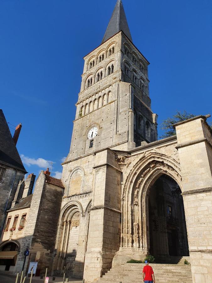 Varennes-les-NarcyLogis Cote Cour别墅 外观 照片