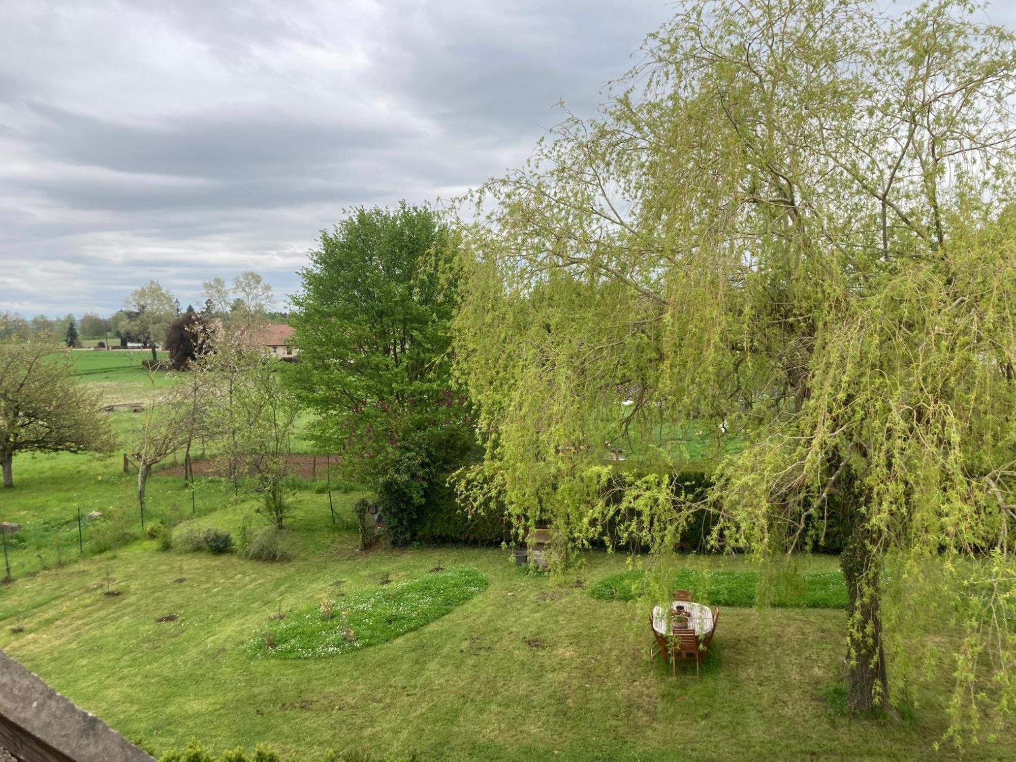 Varennes-les-NarcyLogis Cote Cour别墅 外观 照片