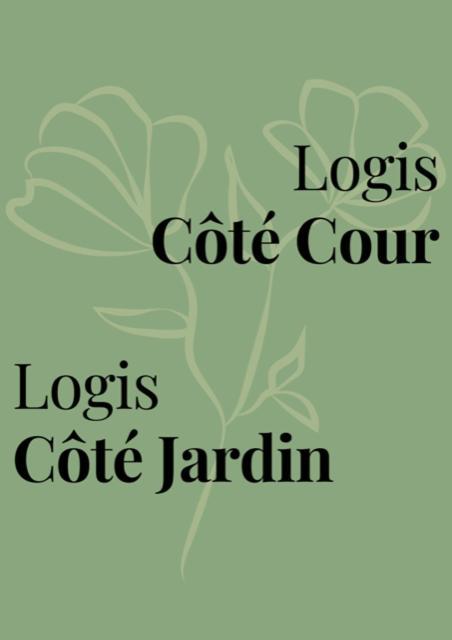 Varennes-les-NarcyLogis Cote Cour别墅 外观 照片